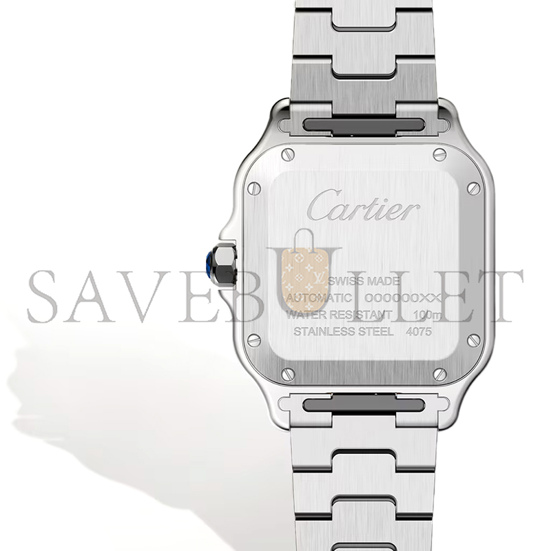 CARTIER SANTOS DE CARTIER WATCH W2SA0016